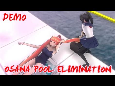 Osana's Pool Elimination .